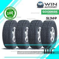ราคา ยางรถ SUV / กระบะ ขนาด 265/70R16 รุ่น SL369 ยี่ห้อ GOODRIDE / TH OWL( 1 ชุด : 4 เส้น ) (2276)