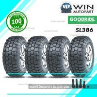ราคา ยางรถ SUV / กระบะ ขนาด 275/65R18 รุ่น SL386 ยี่ห้อ GOODRIDE / TH 10PR ( 1 ชุด : 4 เส้น ) (2381)