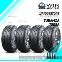 ราคา 245/40R18 รุ่น TURANZA T005A ยี่ห้อ BRIDGESTONE ยางรถเก๋ง ( 1 ชุด 4 เส้น ) (2796)
