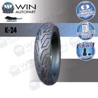 ราคา ยางนอกมอเตอร์ไซค์ รุ่น K24 ยี่ห้อ KOOGAR ( ยางเรเดียล ไม่ต้องใช้ยางใน) ขนาด 100/80-14 , 120/70-14 , 140/70-14 ขนาด 140/70-14 รุ่น K24 ยี่ห้อ KOOGAR (9428)