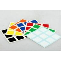 ราคา Rubik sticker สติ๊กเกอร์รูบิค 3x3x3 (28)