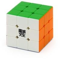 ราคา MoYu WeiLong V2 3x3x3 56mm Stickerless (36)