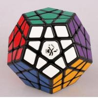 ราคา DaYan Megaminx 12สี Black (74)