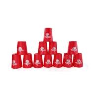 ราคา แก้ว YJ Cups สีแดง (89)