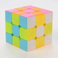 ราคา Rubik MOYU รูบิค โมยุ กวนหลอง3x3x3 56มม Stickerless (98)