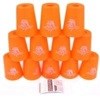 ราคา แก้ว YJ Cups สีส้ม (102)