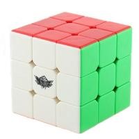 ราคา รูบิค Rubik Cyclone Boys 3x3x3 Speed Cube Stickerless Edition (150)