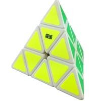 ราคา รูบิค Moyu Pyraminx 3x3x3 White Edition (155)