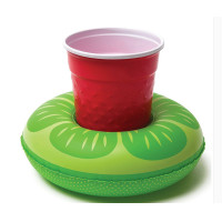 ราคา Lemon cup holder 2 pcs ที่ใส่แก้วรูปผลไม้ 2 ชิ้น (189)