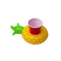 ราคา Pineapple cup holders 2 pcs ที่ใส่แก้วรูปผลไม้ 2 ชิ้น (190)