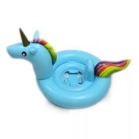 ราคา Blue Unicorn for baby ห่วงยางแฟนซี ยูนิคอร์นเบบี๋สีฟ้า (193)