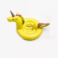 ราคา Yellow Unicorn for baby ห่วงยางแฟนซี ยูนิคอร์นเบบี๋สีเหลือง (194)