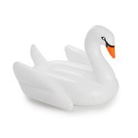 ราคา ห่วงยางแฟนซี หงส์ขาวยักษ์ White Swan L 190 * 190 * 130cm (199)