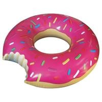 ราคา ห่วงยางแฟนซี โดนัทชมพู Pink Donut 120cm (206)