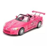 ราคา Fast and Furious ภาค 2 ขนาด 1:24 PINK SUKI'S HONDA S2000 (236)