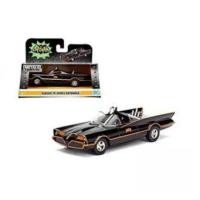 ราคา รถเหล็ก Jada 1966 TV Series Classic Batman Batmobile 1/24 by Jada 98225 (247)