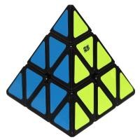 ราคา รูบิค พีระมิด Rubik Moyu 3x3x3 Pyraminx Black Edition (256)
