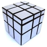 ราคา Rubik รูบิค Mirror Cube 3x3x3 สีเงิน (23)