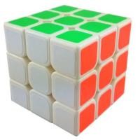 ราคา MoYu GuanLong 3x3x3 56mm White Speed Cube (42)