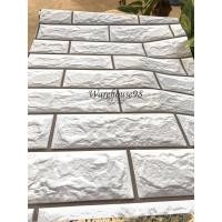 ราคา วอลเปเปอร์สติ๊กเกอร์ลายอิฐเทาอ่อน B038 (115)