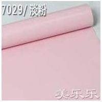 ราคา วอลเปเปอร์สติ๊กเกอร์สีชมพูอ่อน 7029 (138)
