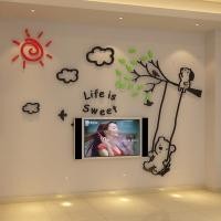 ราคา อะคริลิคติดผนัง Life of Sweet (156)