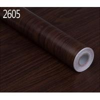 ราคา วอลเปเปอร์สติ๊กเกอร์ลายไม้ 2605 (172)