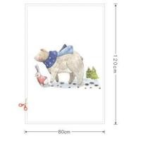 ราคา สติ๊กเกอร์ติดกระจกสูญญากาศ SG021 (319)