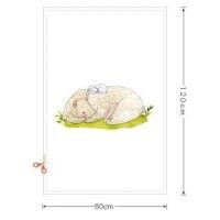 ราคา สติ๊กเกอร์ติดกระจกสูญญากาศ SG022 (320)