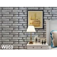 ราคา วอลเปเปอร์สติ๊กเกอร์ W059 (16)