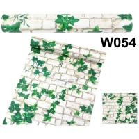 ราคา วอลเปเปอร์สติ๊กเกอร์ W054 (28)