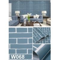 ราคา วอลเปเปอร์สติ๊กเกอร์ W068 (29)