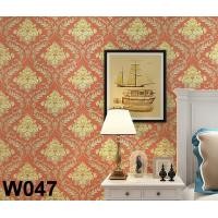 ราคา วอลเปเปอร์สติ๊กเกอร์ W047 (274)