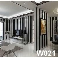 ราคา วอลเปเปอร์สติ๊กเกอร์ W021 (341)