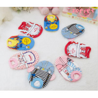 ราคา เสื้อกล้ามลูกสุนัข เสื้อหมาแมว เบอร์ 4-8 (2461)