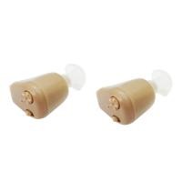 ราคา PREMIUM เครื่องช่วยฟัง ชนิดใส่ในรูหู AXON kl-88 (charge) (x2ชิ้น) (65)