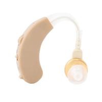 ราคา เครื่องช่วยฟัง คล้องหลังหู (ขอบทอง) 801E (4)
