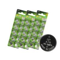 ราคา ถ่านกระดุม LR44 / A76 / AG13 / 357 / LR1154 สำหรับเครื่องช่วยฟัง รุ่น 801A และ 801E 3 แพ็ค ( x30 เม็ด ) (10)