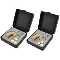 ราคา เครื่องช่วยฟัง ชนิดคล้องหลังหู 801A  ( x2 ชิ้น ) (22)