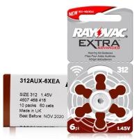 ราคา ถ่านกระดุม Rayovac A312 (37)