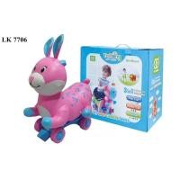 ราคา กระต่ายน้อยนุ่มนิ่ม ขาไถ+ลากจูง+เสียงเพลง (31)