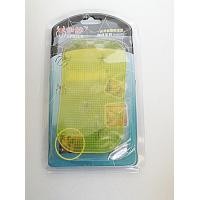 ราคา แผ่นซิลิโคนกันลื่นเอนกประสงค์หลากสี แผ่นซิลิโคนกันลื่นสีเหลืองใส (176)