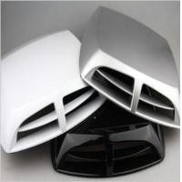 ราคา Scoop ช่องลม 2 ช่อง ติดฝากระโปรงรถยนต์ (266)