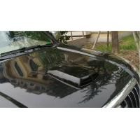 ราคา Scoop ช่องลม 2 ช่อง ติดฝากระโปรงรถยนต์  (ดำ) (267)