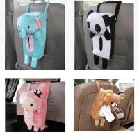 ราคา ตุ๊กตาแขวนเบาะใส่กล่องกระดาษทิชชู่ (322)