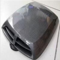 ราคา Scoop ช่องลม 2 ช่อง ติดฝากระโปรงรถยนต์  (เคฟล่า) (589)