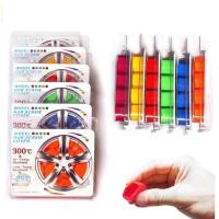 ราคา ซิลิโคนครอบน็อตล้อ (626)