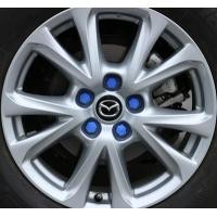 ราคา ซิลิโคนครอบน็อตล้อ  เบอร์ 17 (สีน้ำเงิน) (638)