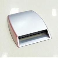 ราคา Scoop ช่องลมติดฝากระโปรงรถยนต์  (ขาว) (150)