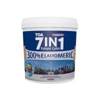 ราคา TOA 7IN1 Semi-Gloss (กึ่งเงา) (223)